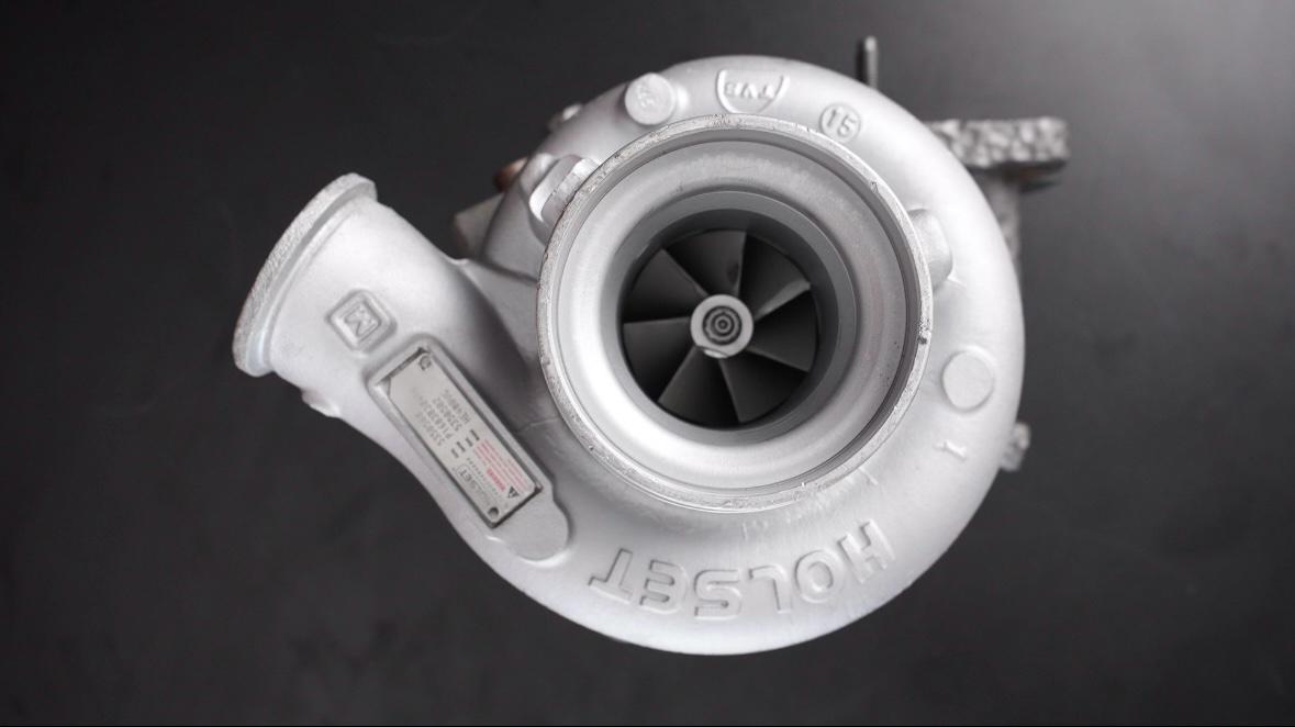 Turbo reparado en Turbos y Más