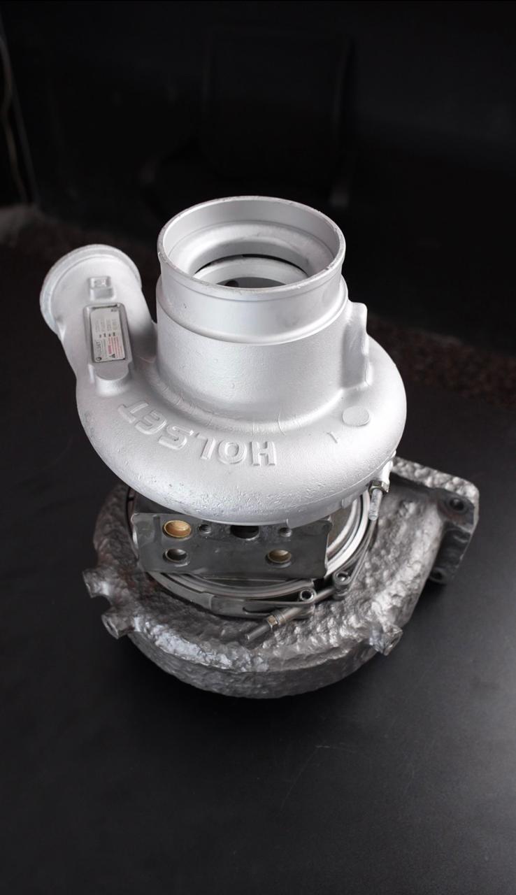 Turbo reparado en Turbos y Más